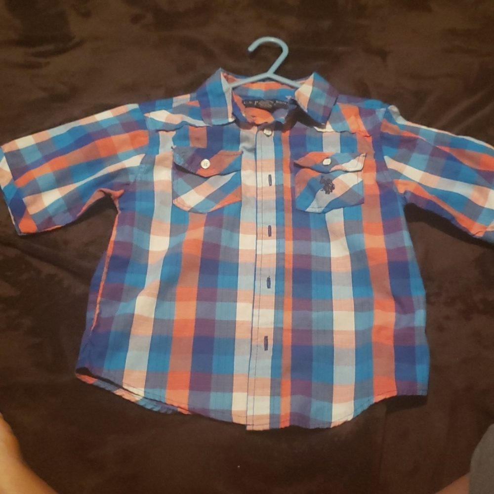 Button up shirt